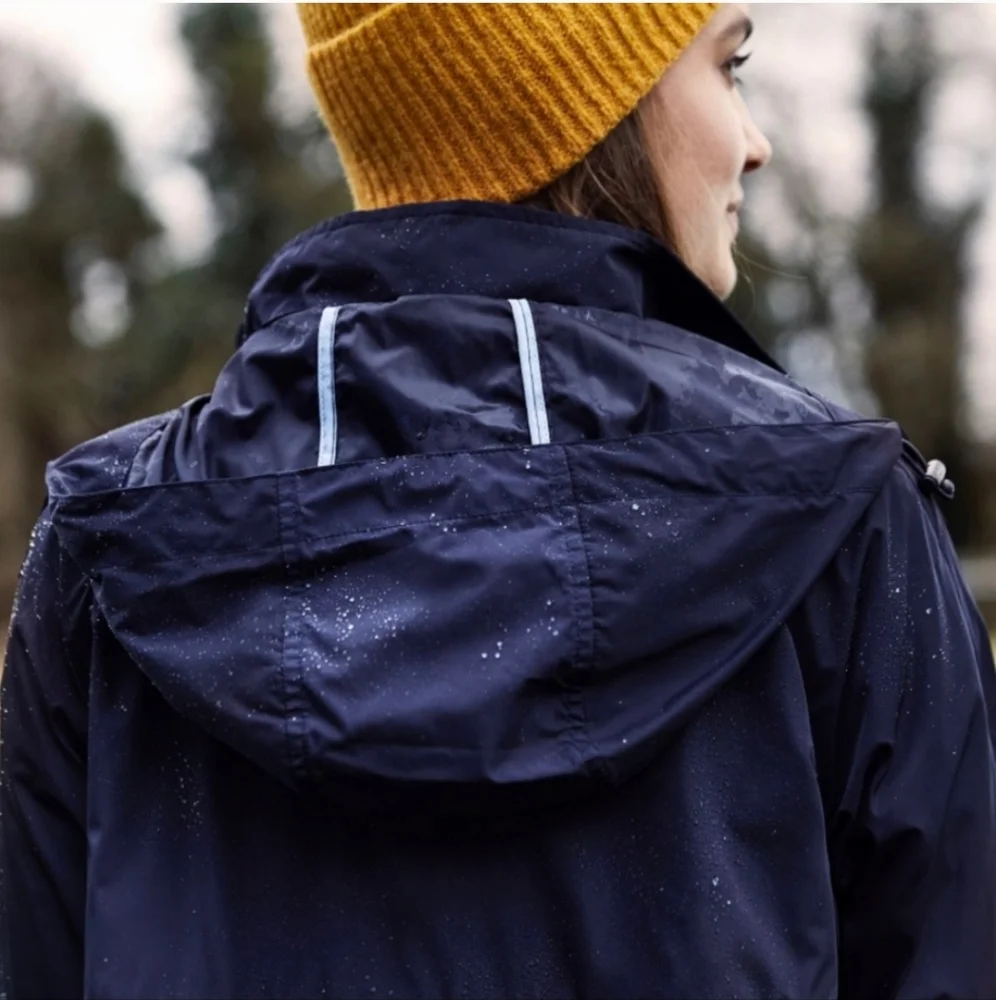 Joules Swindale raincoat - Picture 3 of 9